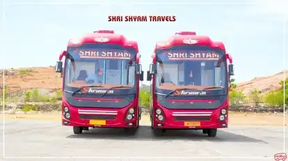 Jay shri Shyam Travels And Logistics Bus-Seats layout Image