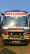 Sahara Tours and Travels Bus-Front Image