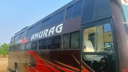 Sahara Tours and Travels Bus-Side Image