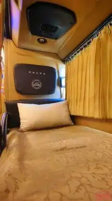 ANT KING Bus-Seats layout Image
