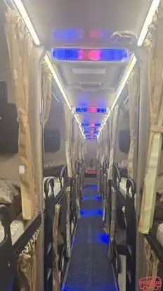 ANT KING Bus-Seats layout Image