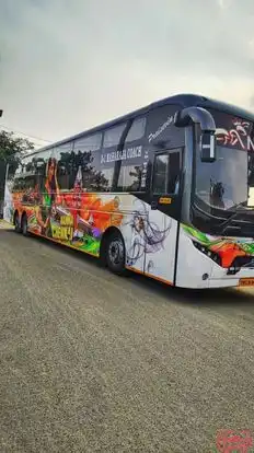 ANT KING Bus-Side Image