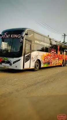 ANT KING Bus-Side Image