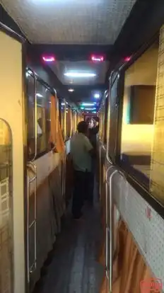 Maa Jobner Travels Bus-Seats layout Image