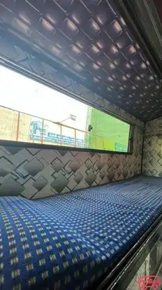 Maa Jobner Travels Bus-Seats Image