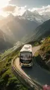 Shiv Shakti Travels  Bus-Front Image