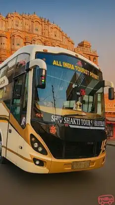 Shiv Shakti Travels  Bus-Front Image