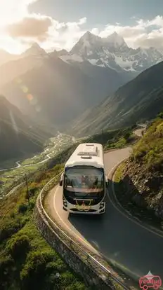 Shiv Shakti Travels  Bus-Front Image