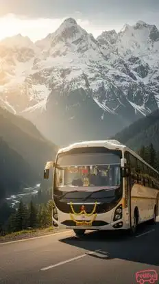 Shiv Shakti Travels  Bus-Front Image