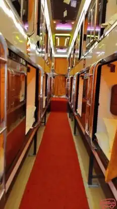 Billes Travels Bus-Seats layout Image