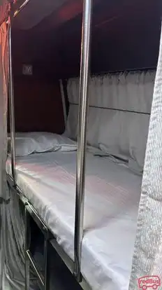 Yash Travels  Bus-Seats Image