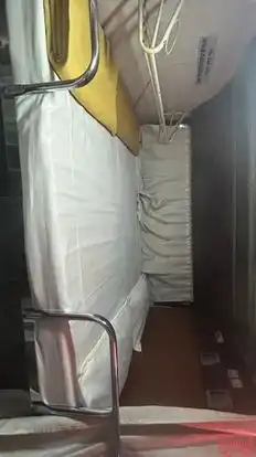Yash Travels  Bus-Seats Image