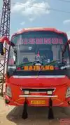 Bishnoi Travels Bus-Front Image