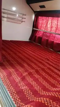 Bishnoi Travels Bus-Seats Image