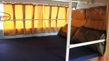 Kamat Tourist Bus-Seats Image