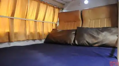 Kamat Tourist Bus-Seats Image