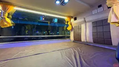 Shree Satguru Travels Bus-Seats Image