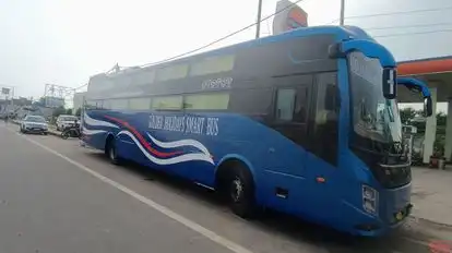 Golden Holidays Smart Bus Bus-Side Image