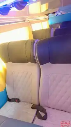 Golden Holidays Smart Bus Bus-Seats Image