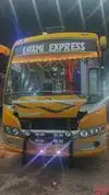 Laxmi Express Bus-Front Image