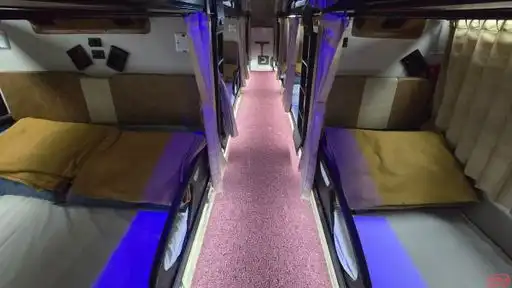 Mahesh Travels Bus-Front Image