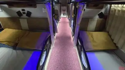 Mahesh Travels Bus-Front Image