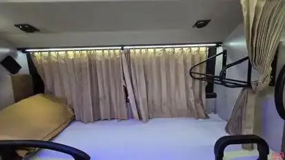 Mahesh Travels Bus-Front Image