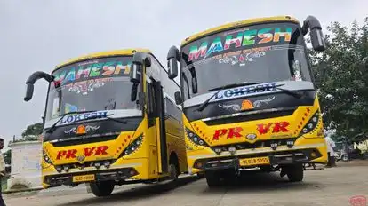 Mahesh Travels Bus-Front Image
