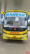 Mahesh Travels Bus-Front Image