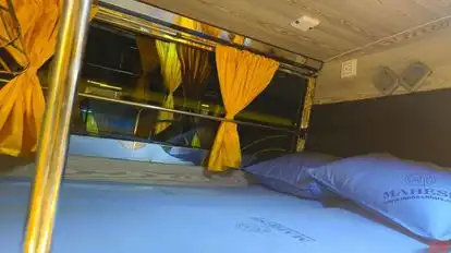 Mahesh Travels Bus-Seats Image