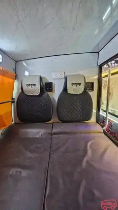 Dattakrupa Travels Bus-Seats Image