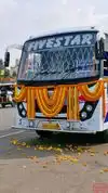 Five Star Bus Service Bus-Front Image