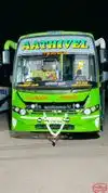 AATHIVEL TRAVELS Bus-Front Image