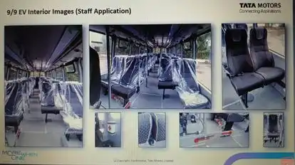Rudraksh Bus-Amenities Image