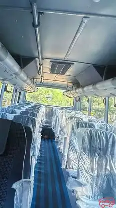 Rudraksh Bus-Seats Image