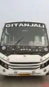 Geetanjali Travels Bus-Front Image