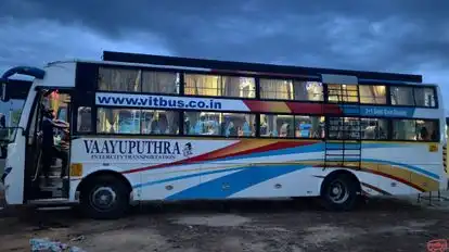 Vayuputra Bus  Bus-Side Image