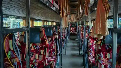 Vayuputra Bus  Bus-Seats Image
