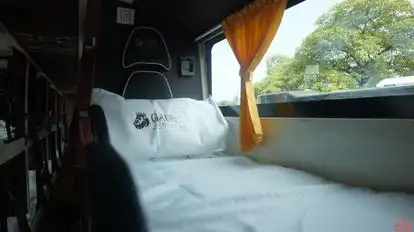 Gauri Travels Bus-Seats Image