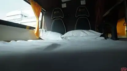 Gauri Travels Bus-Seats Image