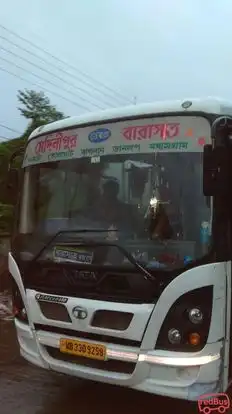 Maa Bhabatarini Bus-Front Image