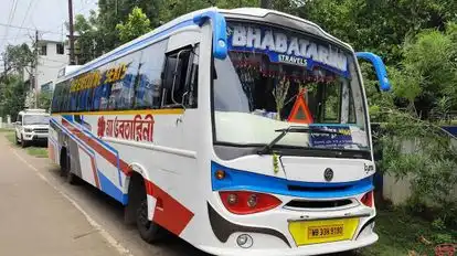Maa Bhabatarini Bus-Front Image