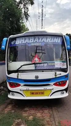 Maa Bhabatarini Bus-Front Image