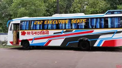 Maa Bhabatarini Bus-Side Image