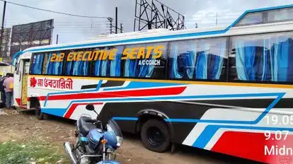 Maa Bhabatarini Bus-Side Image