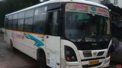 Maa Bhabatarini Bus-Front Image
