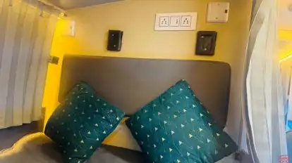 Choudhary Holidays Bus-Seats Image