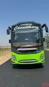 Choudhary Holidays Bus-Front Image