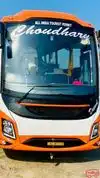 Choudhary Holidays Bus-Front Image