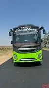 Choudhary Holidays Bus-Front Image